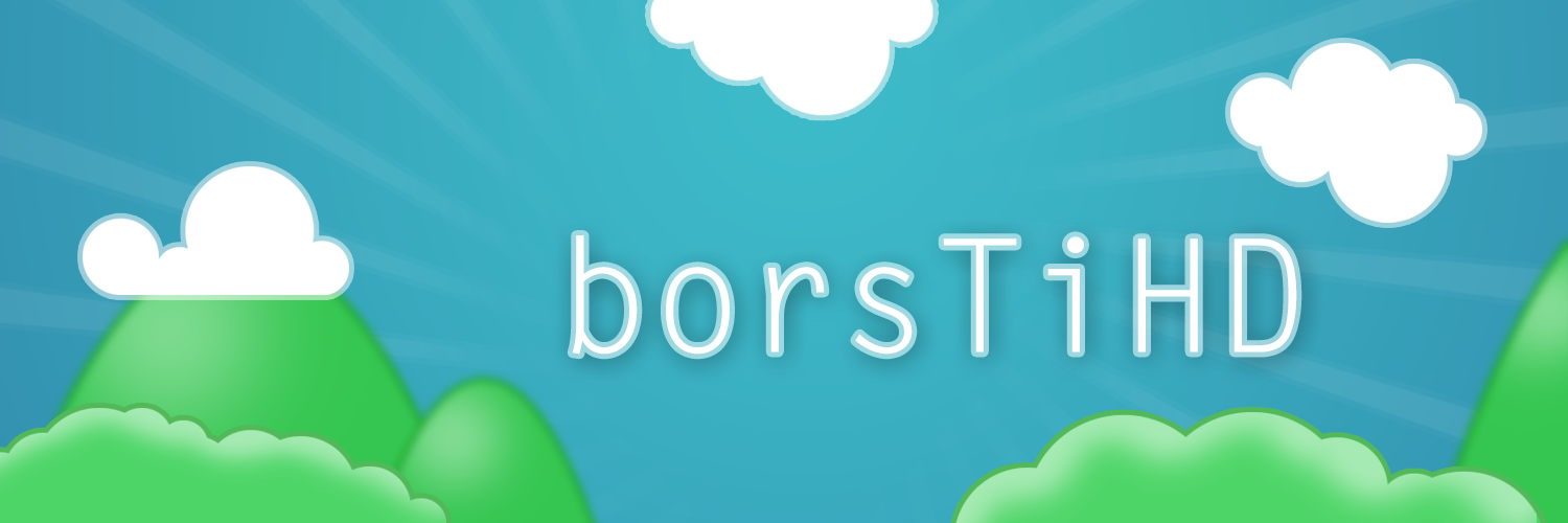borsTiHD's profile banner image