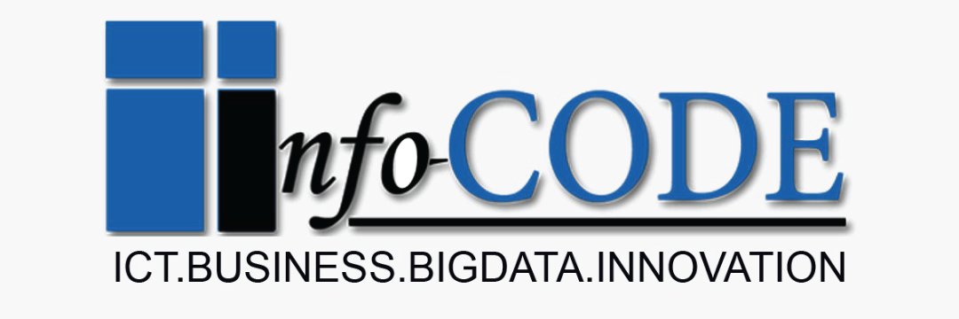 Info-Code Consults Ltd banner