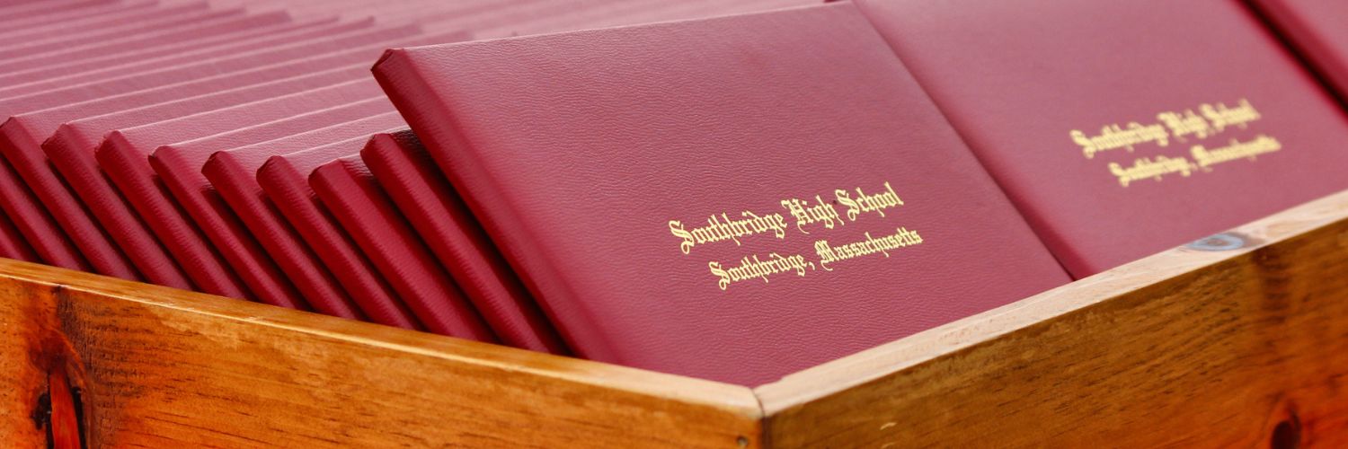 Southbridge Public Schools banner