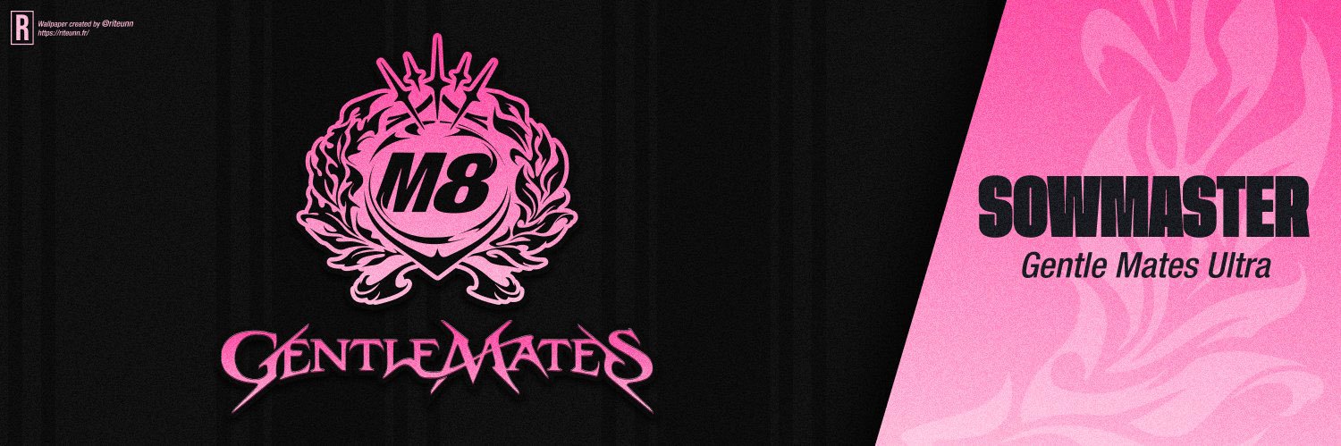 SowMaster 🇧🇪 banner