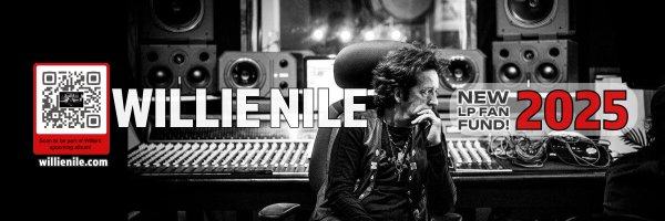 willienile Profile Banner