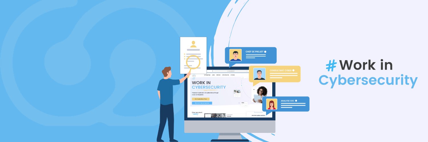 Cyberjobsfr's profile banner image