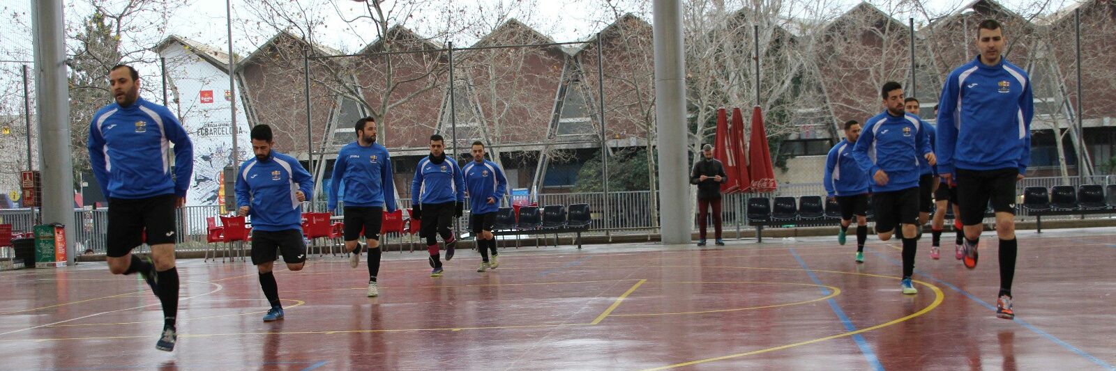 Futsal SAS banner