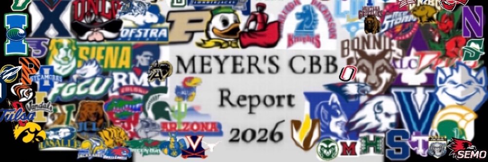Meyer's CBB Report banner