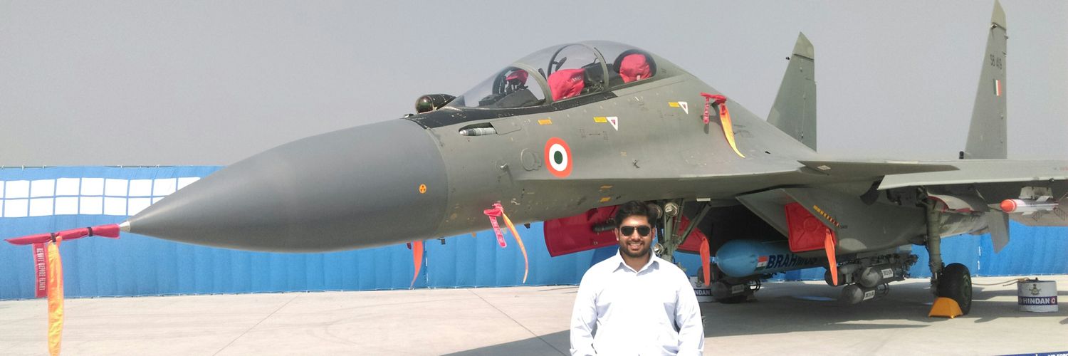mayankchande's profile banner image