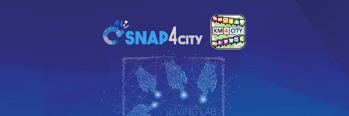 Snap4City banner