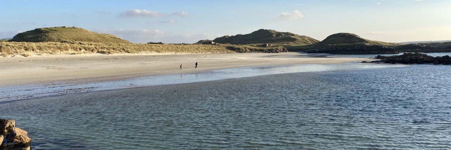 Deborah Gillespie banner