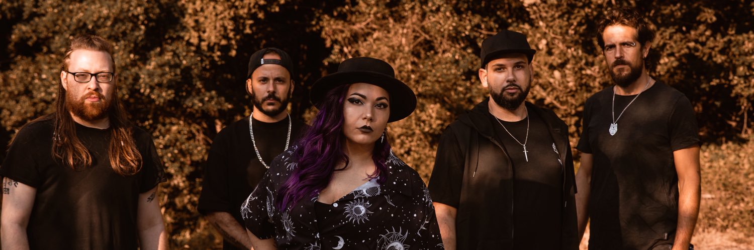 Letthemfallband's profile banner image