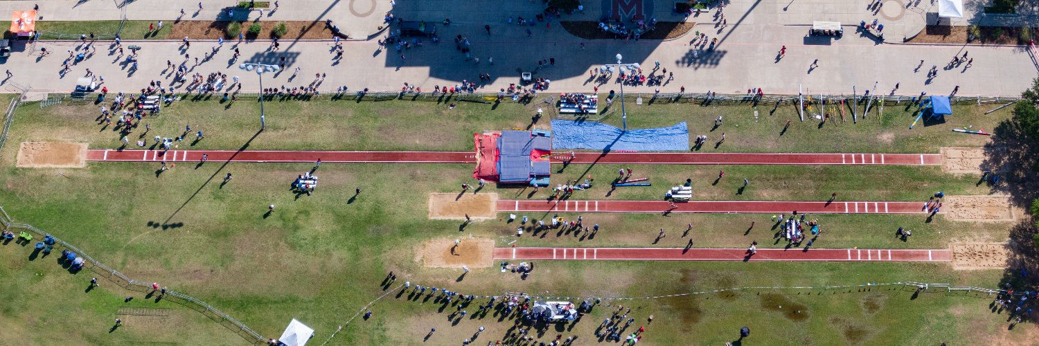 TAPPS Track & Field banner