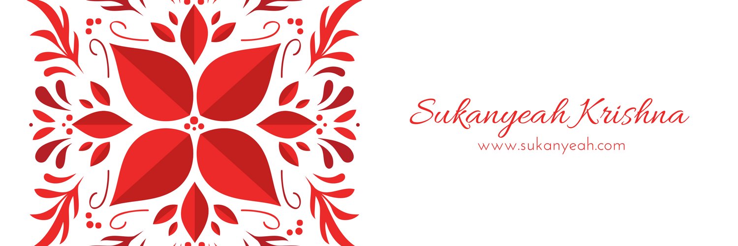 Sukanyeah's profile banner image