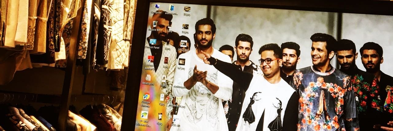 DeepakandFahad's profile banner image
