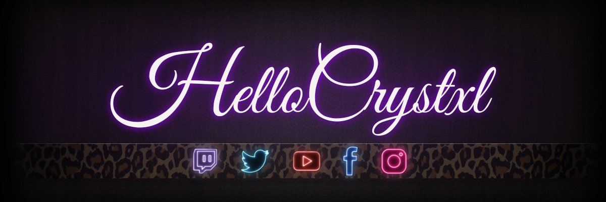 HelloCrystxl banner