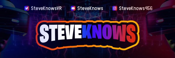 SteveKnows Profile Banner