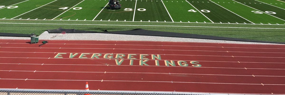 EvergreenTrack's profile banner image
