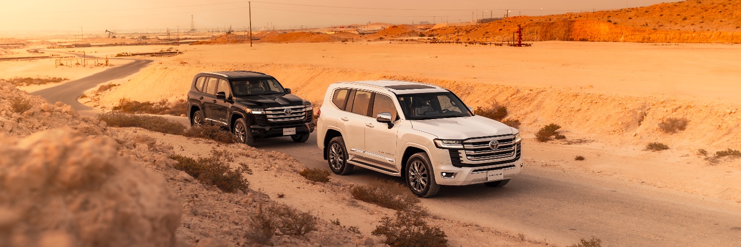ToyotaBahrain's profile banner image