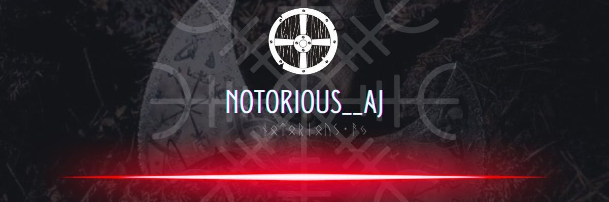 TheNotoriousdAj's profile banner image