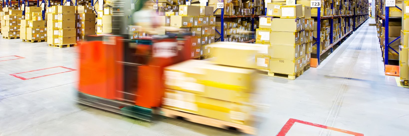 National Wooden Pallet & Container Association banner