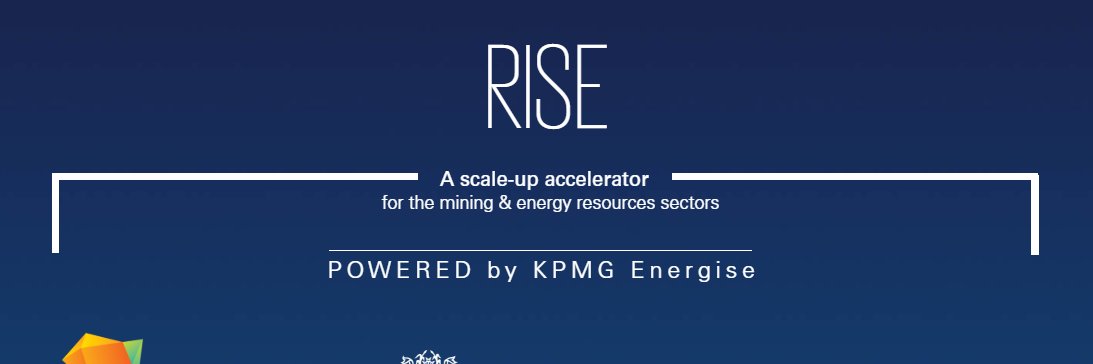 RISEaccelerator banner