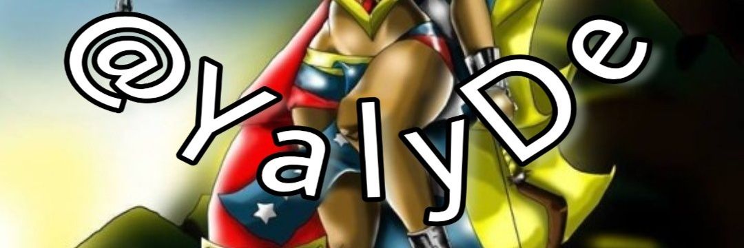 YalyDe's profile banner image