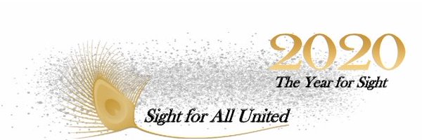 SightForAllU Profile Banner
