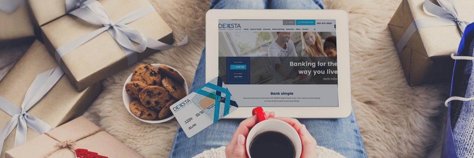 DEXSTA FCU banner