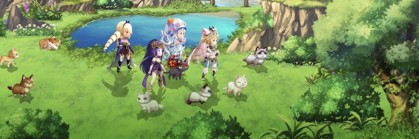 あるすん@人生勉強中はにゃにゃふわ〜 banner