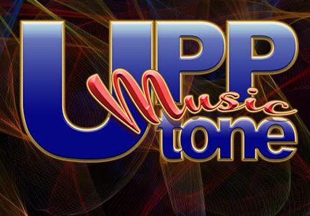 UPP-tone music banner