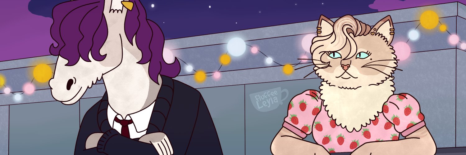 Fluffee Art✨'s banner