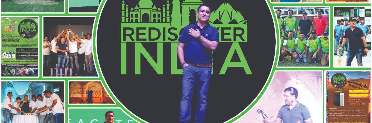 Sameer Bhatia banner