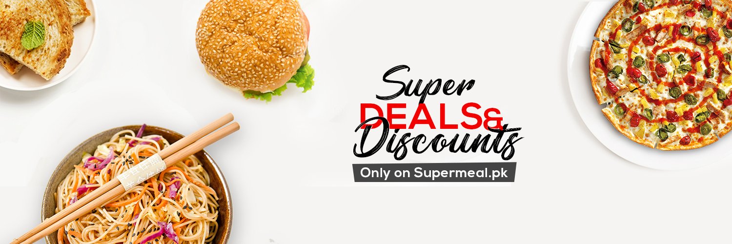 SupermealPK's profile banner image