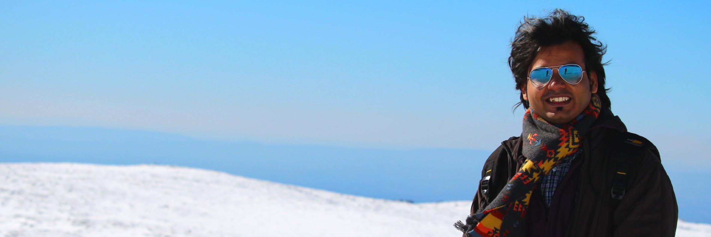 anuragsvr's profile banner image