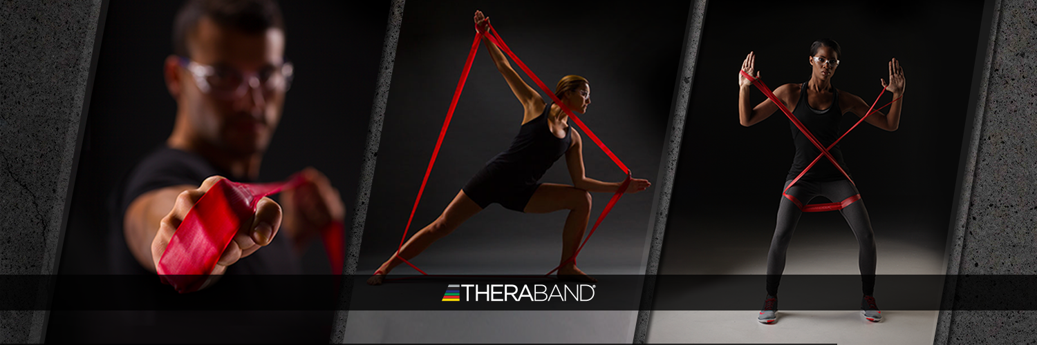 TheraBand banner