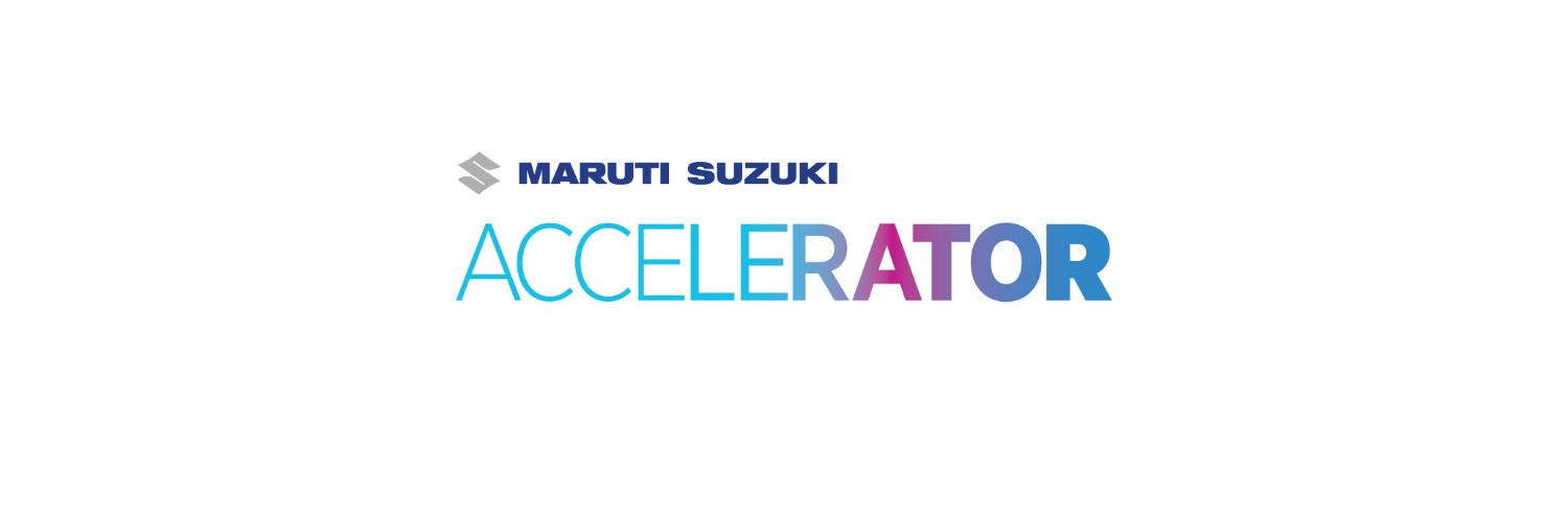 Maruti Suzuki Accelerator banner