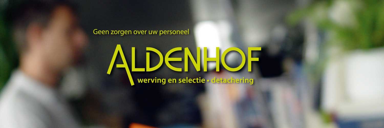 Aldenhof banner