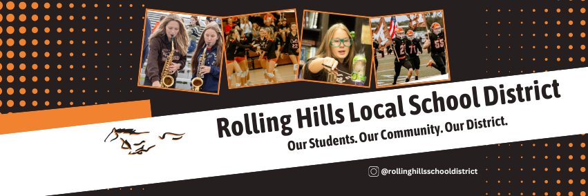 Rolling Hills Local banner