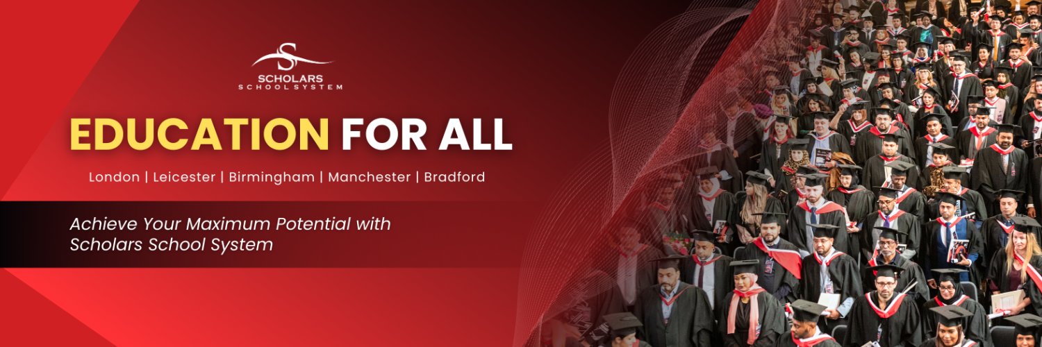 Scholars School System banner