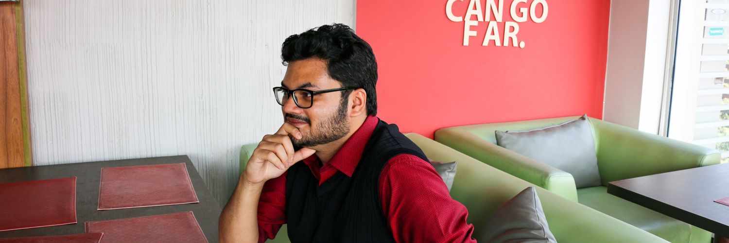 Ahmed Manavi Alam banner