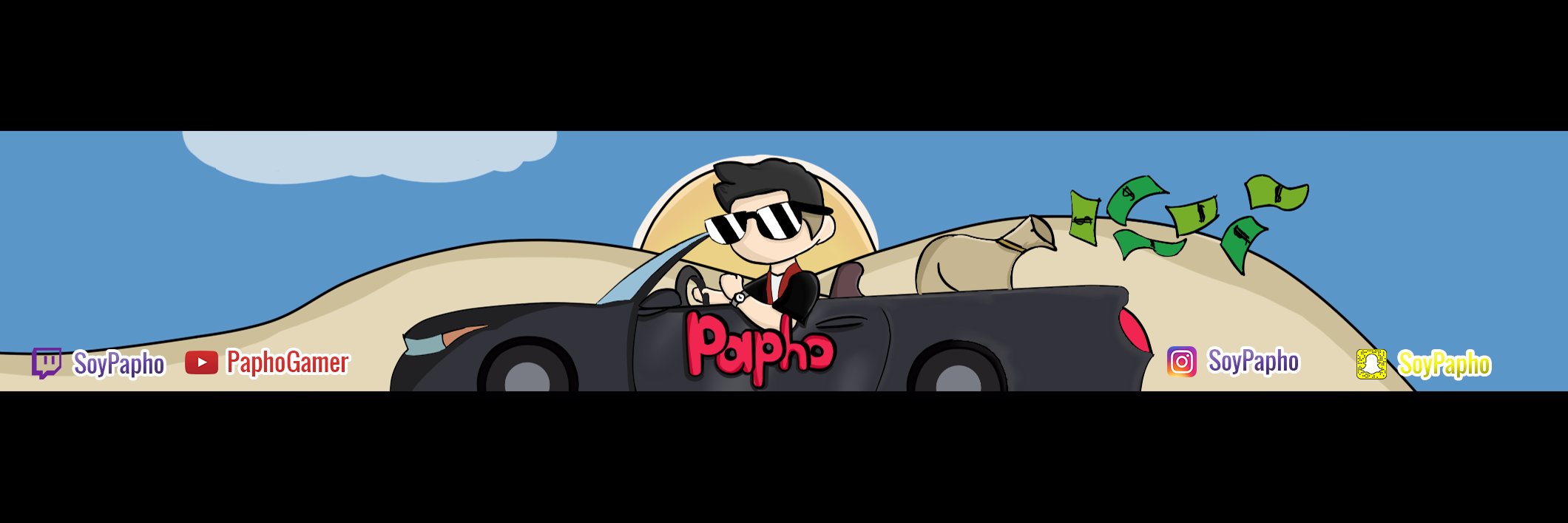 SoyPapho's profile banner image