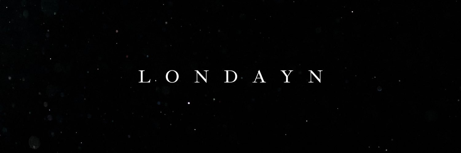 londayn's profile banner image