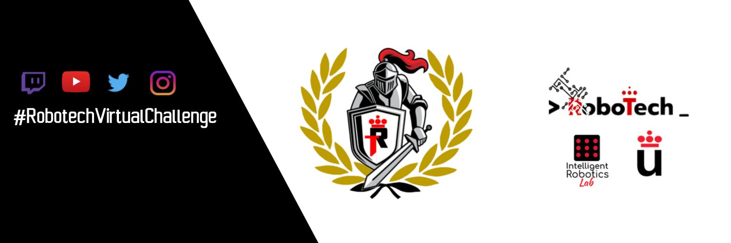 RoboTech URJC banner