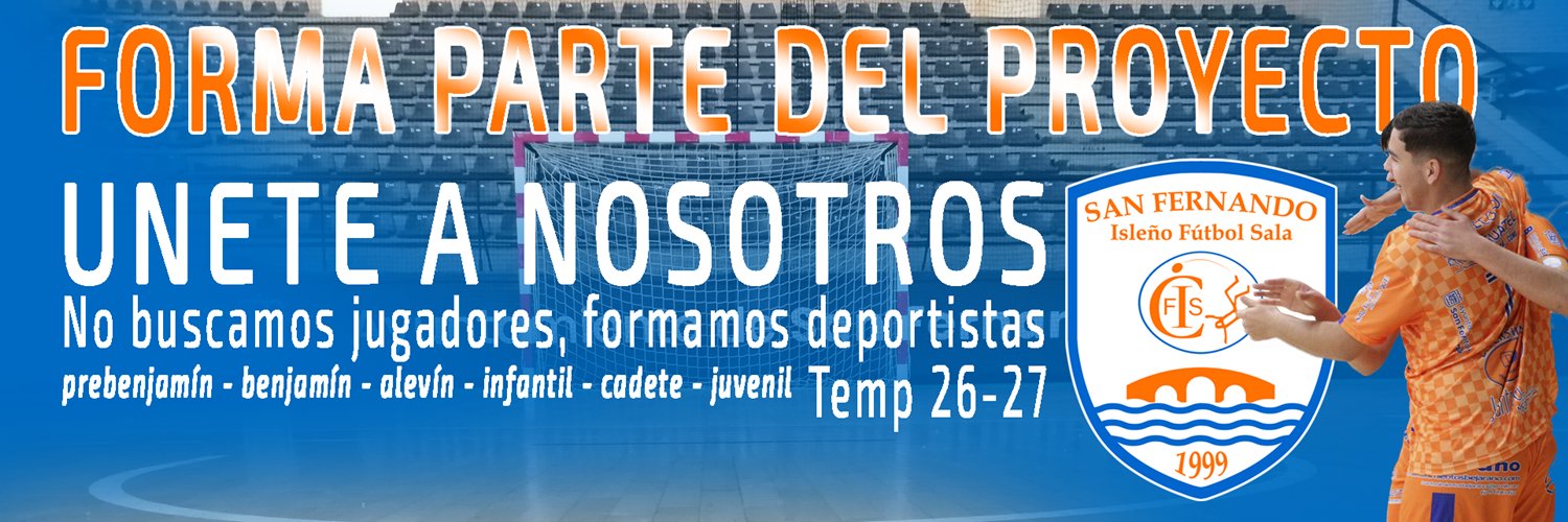 Isleño San Fernando FS banner