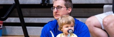 Patrick O'Brien banner