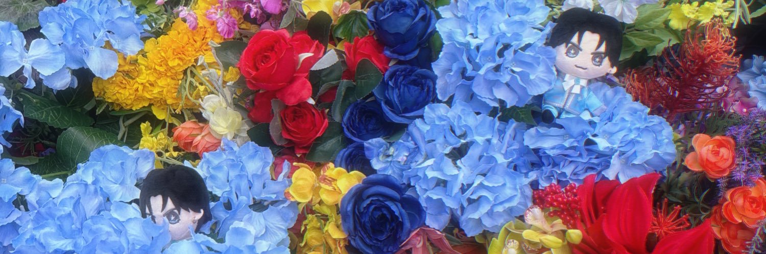 k ❁ banner
