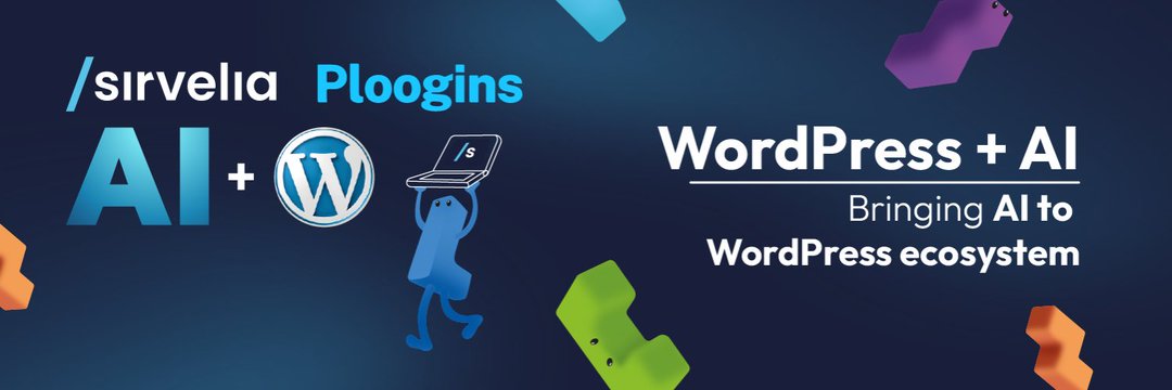 Joan Rodas - AI for WordPress banner