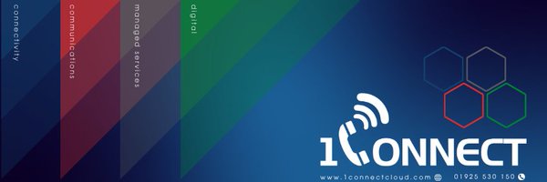 1CONNECTcloud Profile Banner