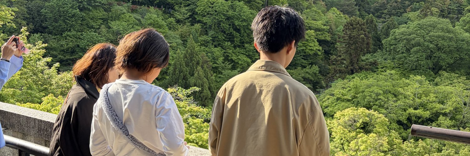 AbeTakeharu's profile banner image