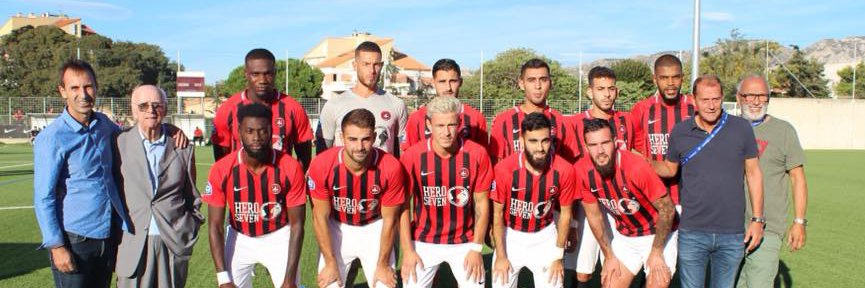 US Marseille Endoume Catalans - Officiel banner