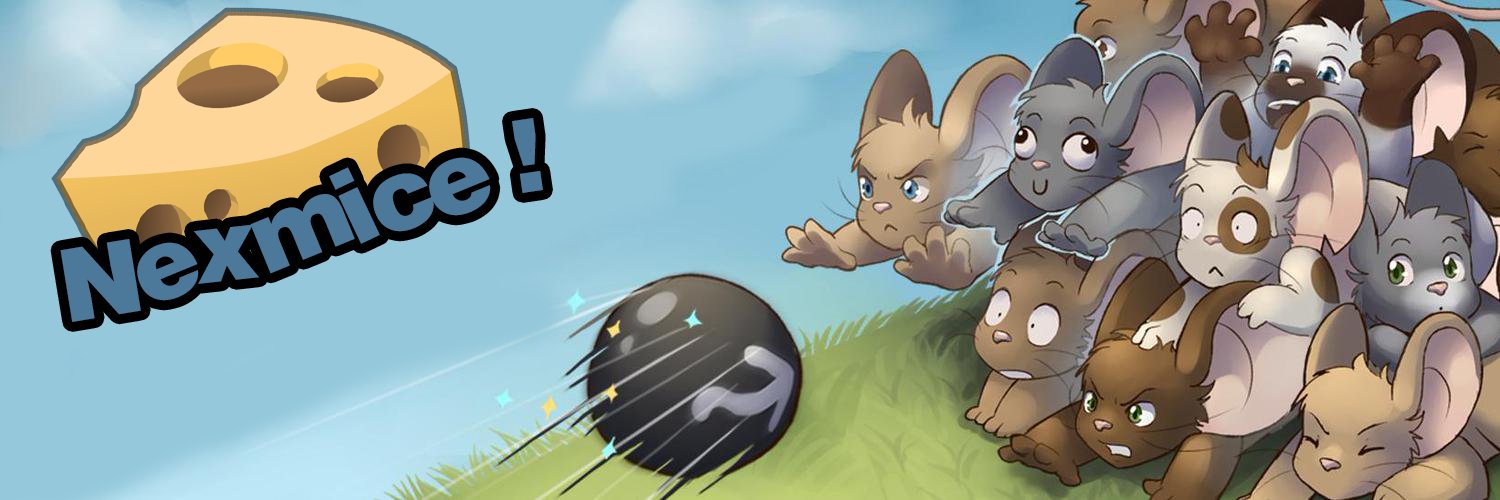 nexmice's profile banner image