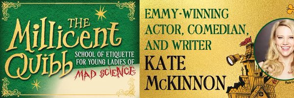 KateMcKinnonCom Profile Banner