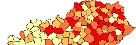 Kentucky Cancer Registry banner